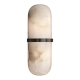 Melange Pill Form Sconce LIGHTING - sconce Visual Comfort Bronze