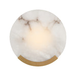 Melange 13" Sconce LIGHTING - sconce Visual Comfort Antique-Burnished Brass