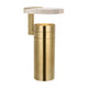 Antique-Burnished Brass