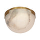 Antique-Burnished Brass