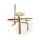 Antique-Burnished Brass