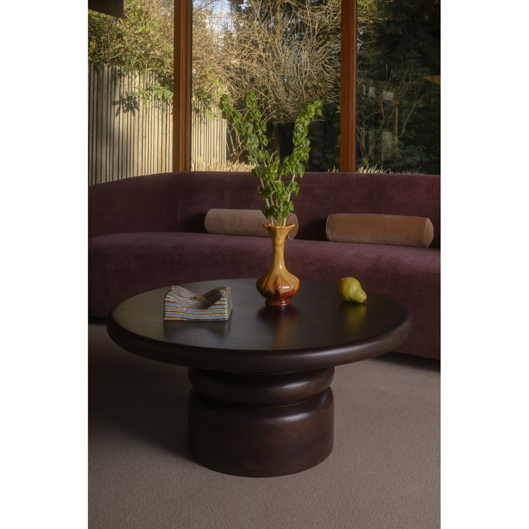 Maro Coffee Table FURNITURE - coffee table Moe's Furniture
