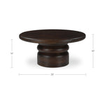 Maro Coffee Table FURNITURE - coffee table Moe's Furniture