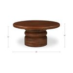 Maro Coffee Table FURNITURE - coffee table Moe's Furniture
