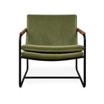 Kelso Chair FURNITURE - accent chair Gus