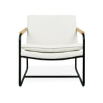 Kelso Chair FURNITURE - accent chair Gus