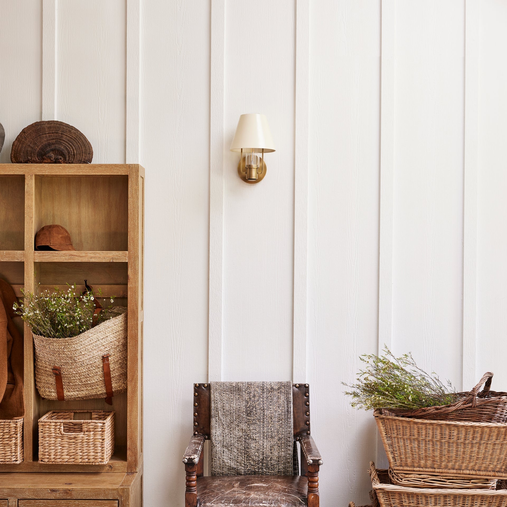 Kindle Sconce LIGHTING - sconce Hudson Valley Lighting