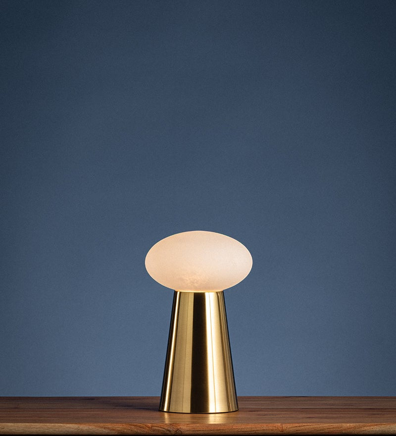 Cashel Rechargeable Table Lamp LIGHTING - table lamp Hudson Valley Lighting