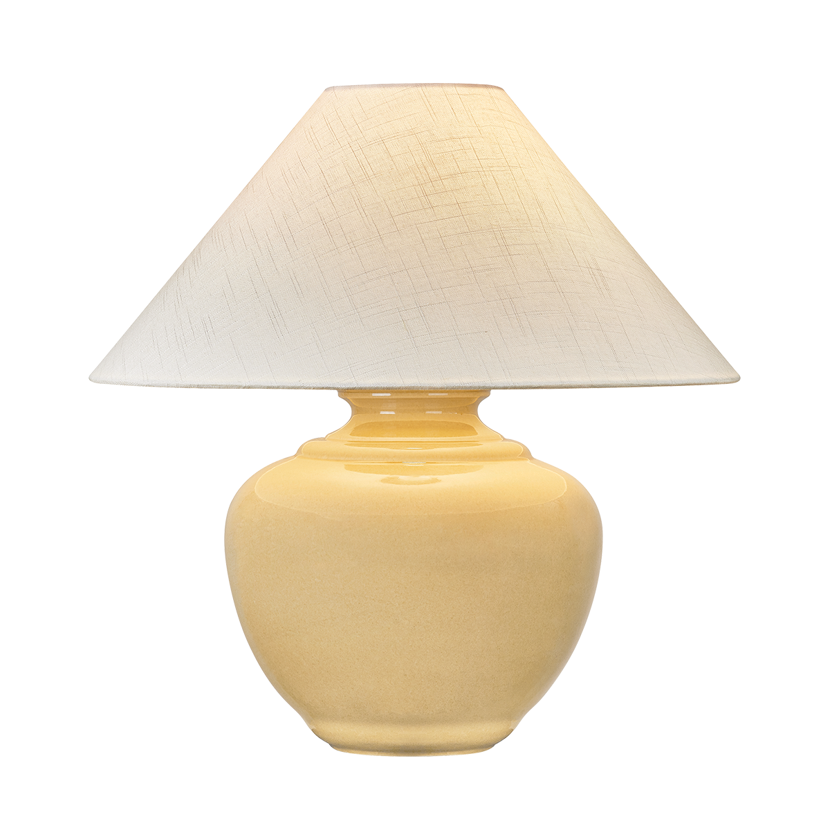 French Ridge Table Lamp – view 2