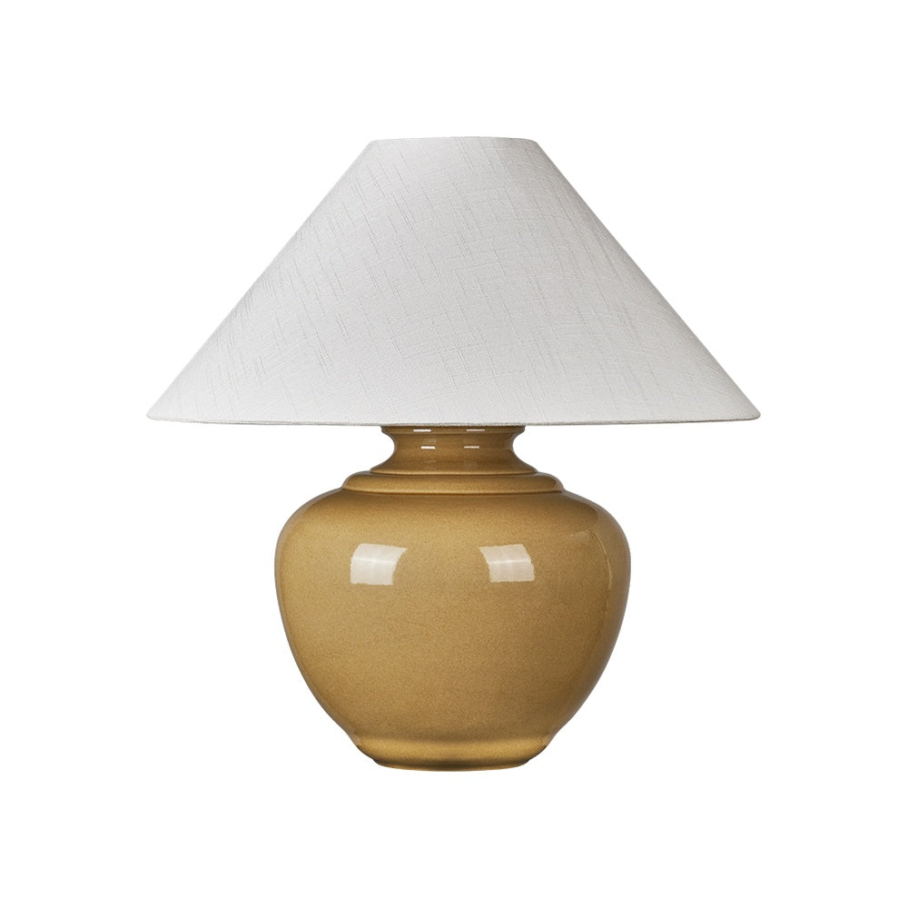 French Ridge Table Lamp