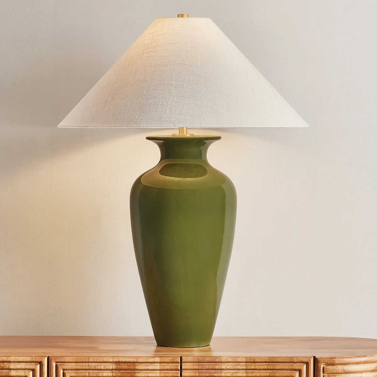 Grassy Point Table Lamp LIGHTING - Table Lamp Hudson Valley Lighting
