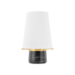 Central Valley Rechargeable Table Lamp LIGHTING - table lamp Hudson Valley Lighting