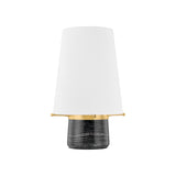 Central Valley Rechargeable Table Lamp LIGHTING - table lamp Hudson Valley Lighting