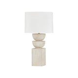 Gardiner Table Lamp LIGHTING - table lamp Hudson Valley Lighting Aged Brass