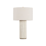 Crestwood Table Lamp LIGHTING - table lamp Hudson Valley Lighting Aged Brass