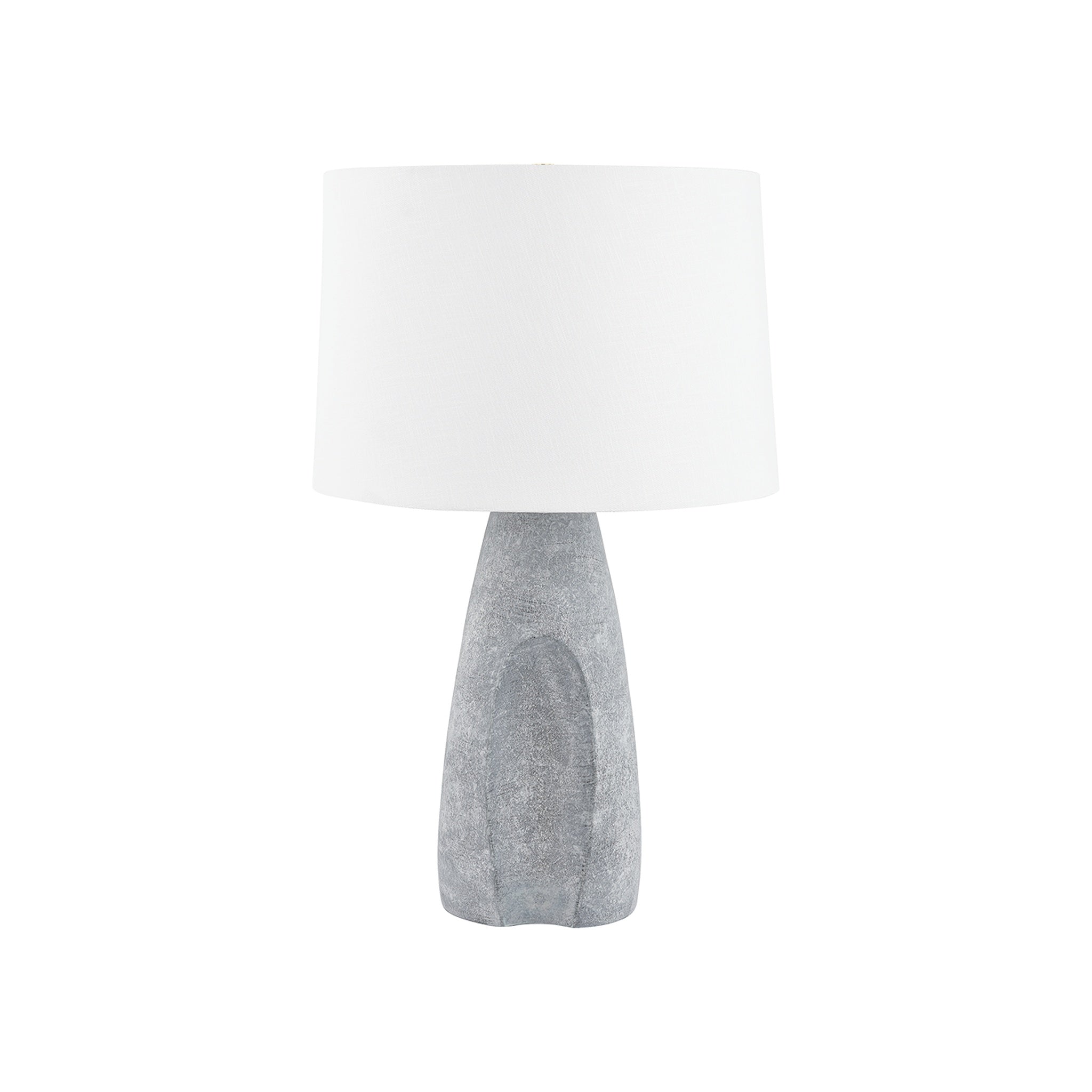 Hackensack Table Lamp LIGHTING - table lamp Hudson Valley Lighting Aged Brass
