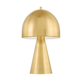 Hopkinton Rechargeable Table Lamp LIGHTING - rechargeable table lamp Hudson Valley Lighting