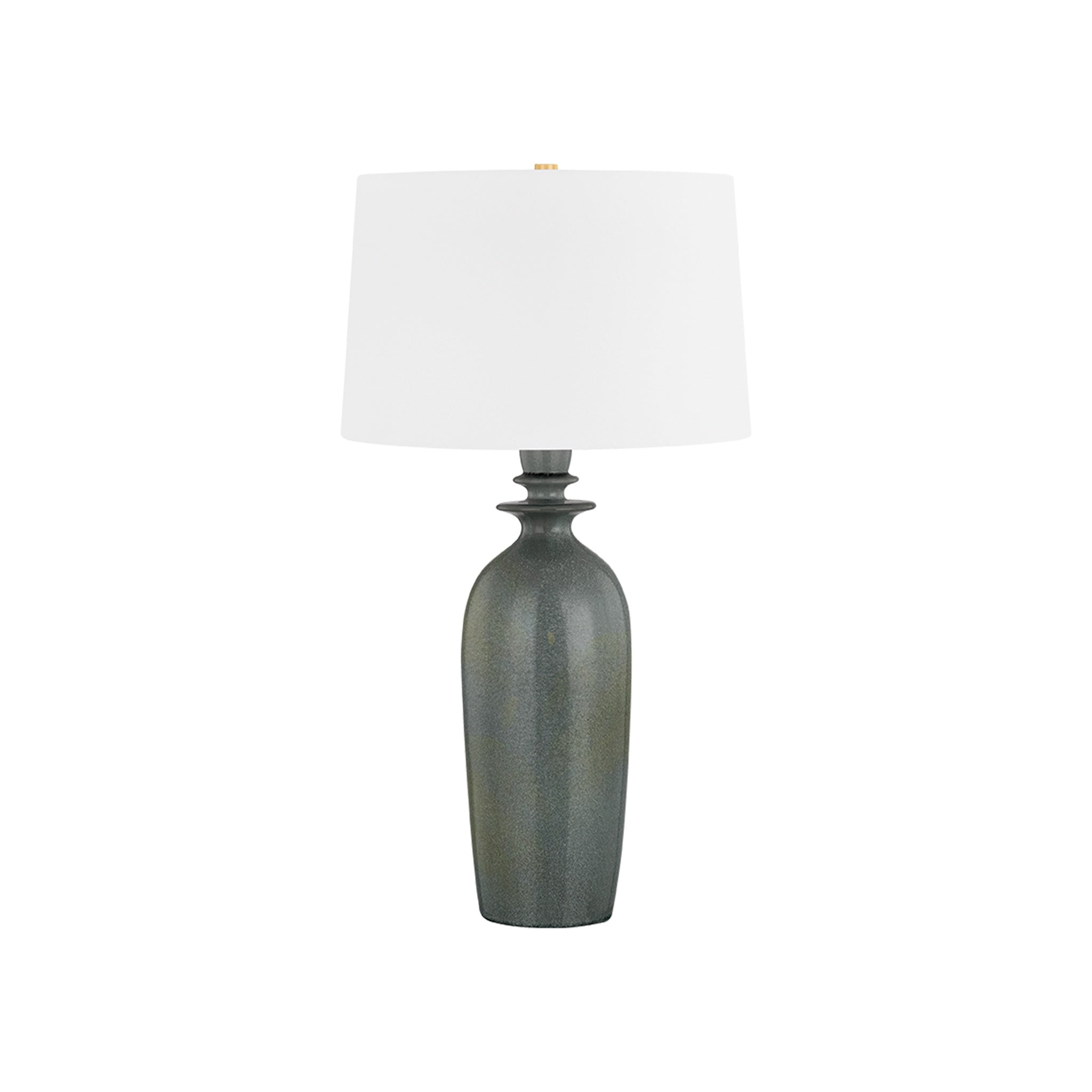 Bellmawr Table Lamp LIGHTING - Table Lamp Hudson Valley Lighting Aged Brass
