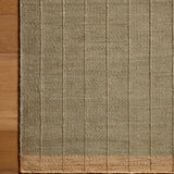 Magnolia Home x Loloi Laken Sage / Natural Rug - Rug & Weave