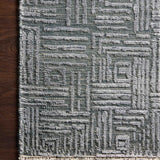 Loloi Lana Denim Rug RUGS - wool Loloi