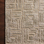 Loloi Lana Stone Rug RUGS - wool Loloi