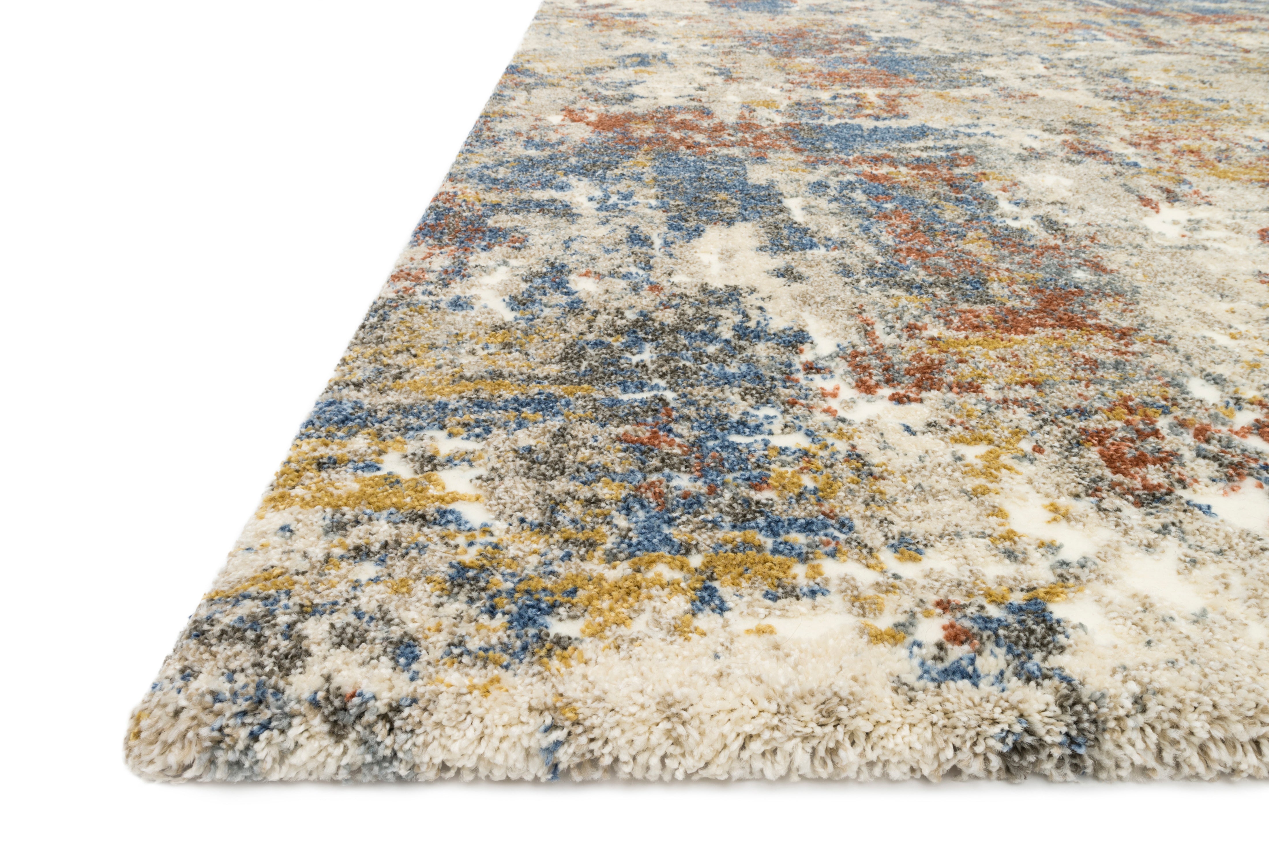 Loloi Landscape Multi Rug RUGS - synthetic Loloi