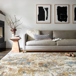 Loloi Landscape Multi Rug RUGS - synthetic Loloi