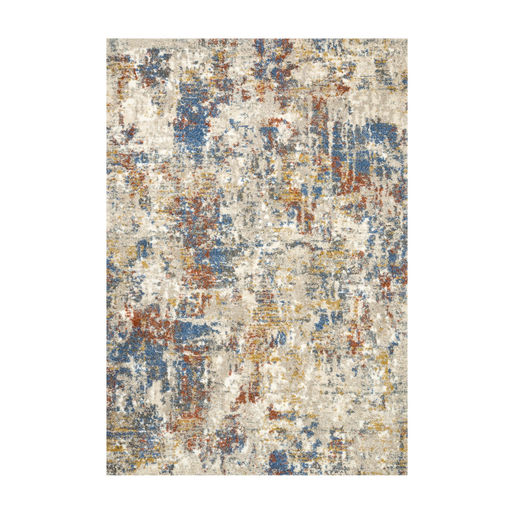 Loloi Landscape Multi Rug RUGS - synthetic Loloi