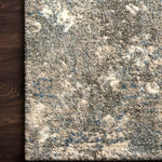 Loloi Landscape Slate Rug RUGS - synthetic Loloi