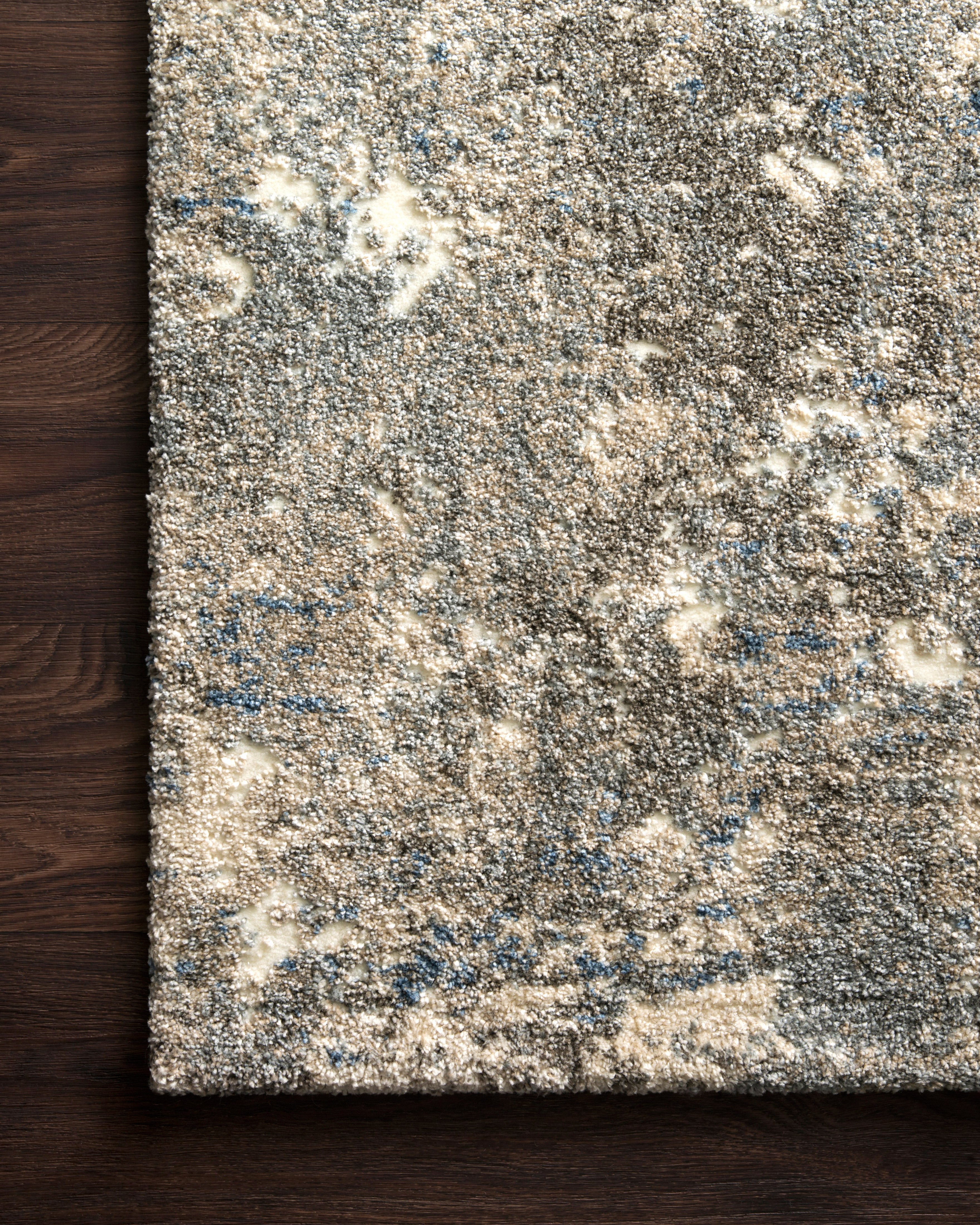 Loloi Landscape Slate Rug RUGS - synthetic Loloi