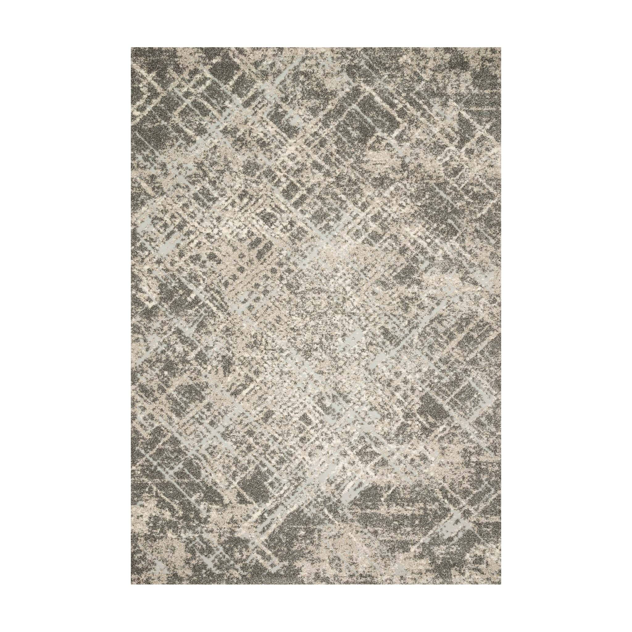 Loloi Landscape Stone Rug RUGS - synthetic Loloi 18" x 18"