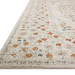 Rifle Paper Co. x Loloi Laurel Eleanor Linen Rug 0-RUGS-patterned Loloi