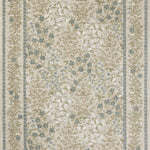Rifle Paper Co. x Loloi Laurel Wildwood Garden Cream Rug 0-RUGS-patterned Loloi
