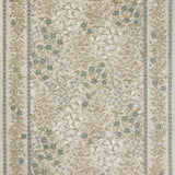 Rifle Paper Co. x Loloi Laurel Wildwood Garden Cream Rug 0-RUGS-patterned Loloi
