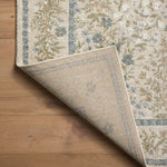 Rifle Paper Co. x Loloi Laurel Wildwood Garden Cream Rug 0-RUGS-patterned Loloi