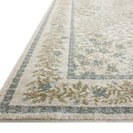Rifle Paper Co. x Loloi Laurel Wildwood Garden Cream Rug 0-RUGS-patterned Loloi