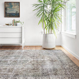 Loloi Layla Taupe / Stone Rug 1-patterned Loloi