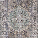Loloi Layla Taupe / Stone Rug 1-patterned Loloi