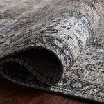 Loloi Layla Taupe / Stone Rug 1-patterned Loloi