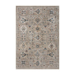 Loloi Leigh Dove / Multi Rug RUGS - synthetic Loloi 18" x 18"