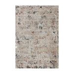 Loloi Leigh Ivory / Multi Rug RUGS - synthetic Loloi 18" x 18"