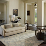 Loloi Lenore Blue / Natural Rug RUGS - wool Loloi