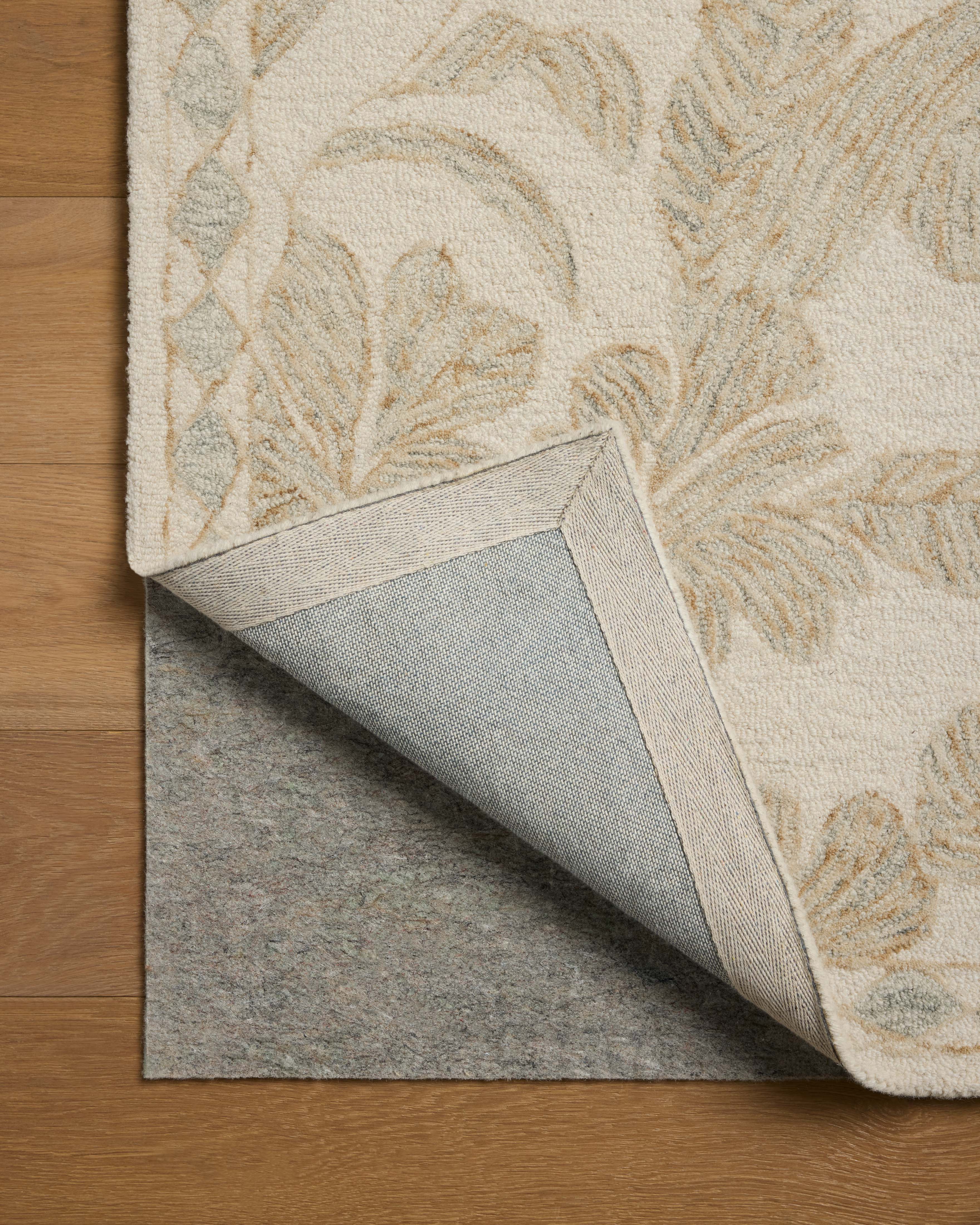Loloi Lenore Ivory / Multi Rug RUGS - wool Loloi