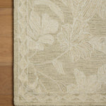 Loloi Lenore Sage / Natural Rug RUGS - wool Loloi