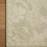 Loloi Lenore Sage / Natural Rug RUGS - wool Loloi