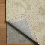 Loloi Lenore Sage / Natural Rug RUGS - wool Loloi