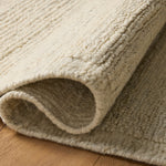 Leanne Ford x Loloi Lennox Bone Rug RUGS - wool Loloi