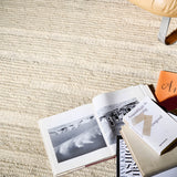 Leanne Ford x Loloi Lennox Bone Rug RUGS - wool Loloi