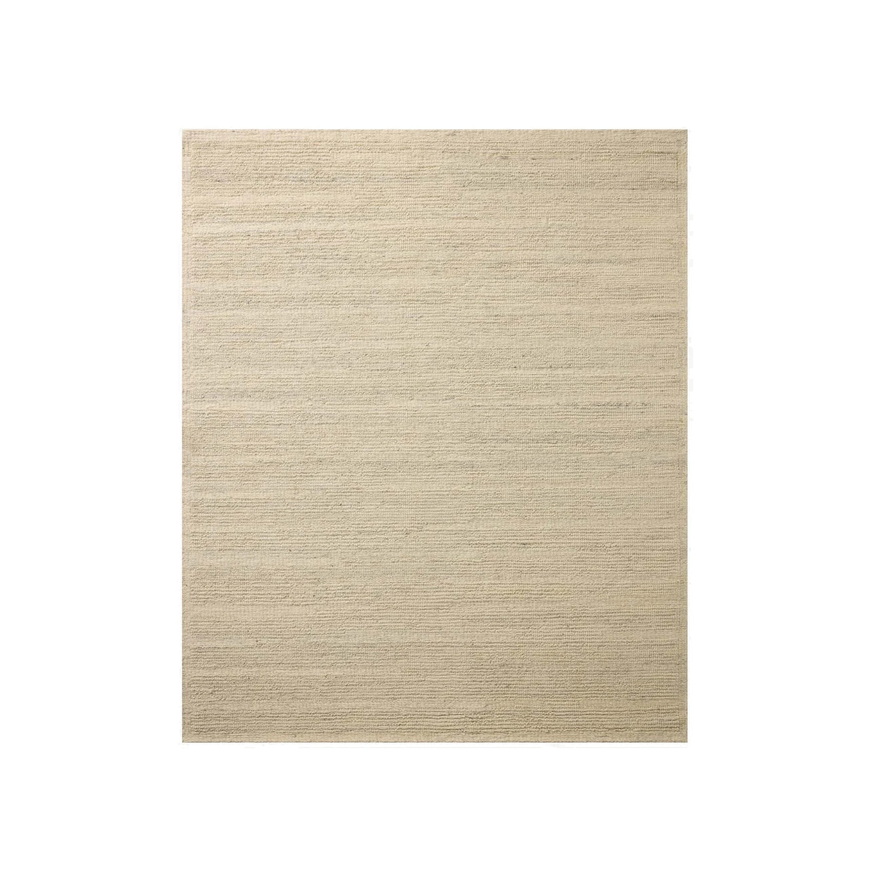 Leanne Ford x Loloi Lennox Bone Rug RUGS - wool Loloi