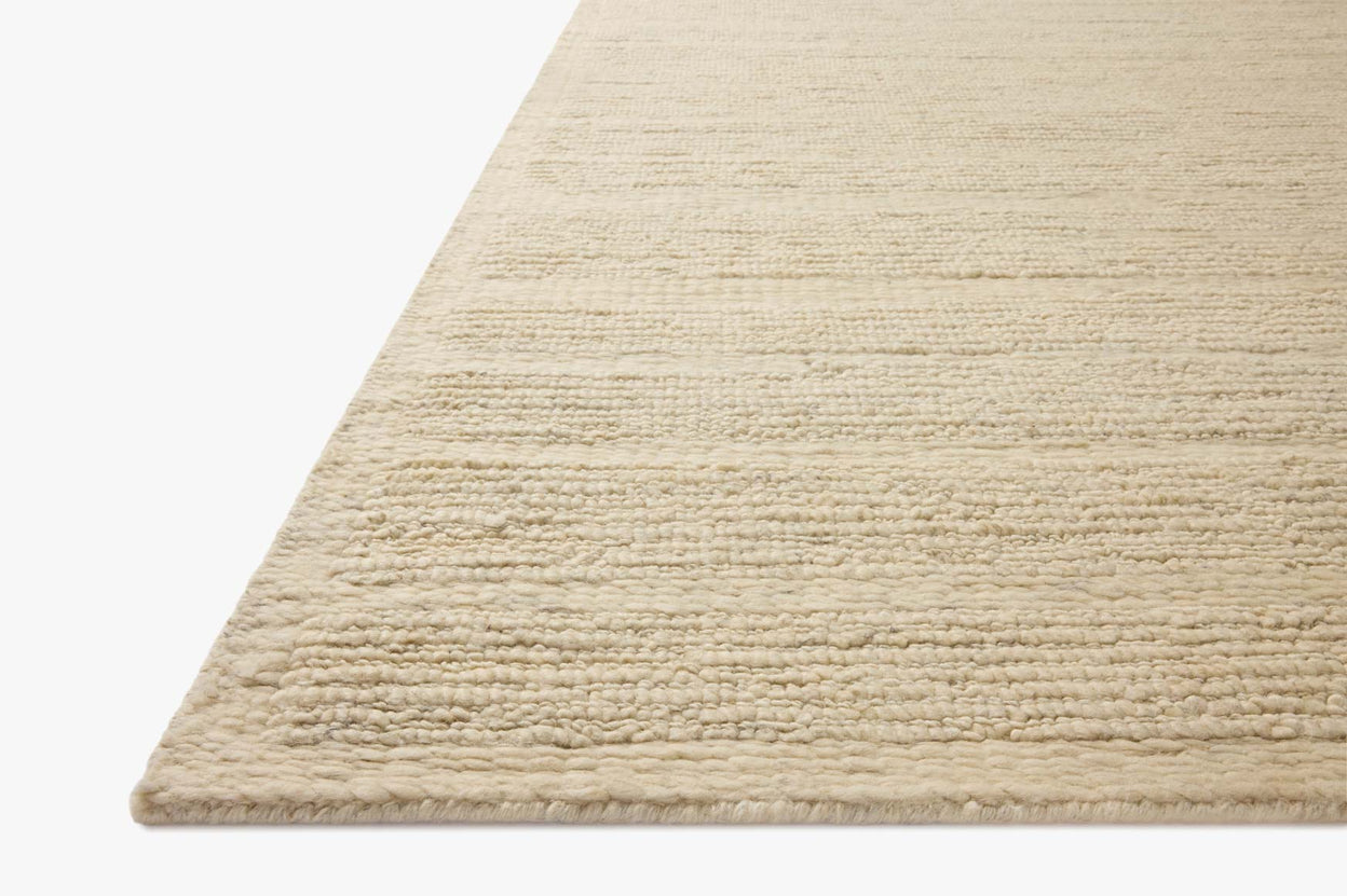 Leanne Ford x Loloi Lennox Bone Rug RUGS - wool Loloi